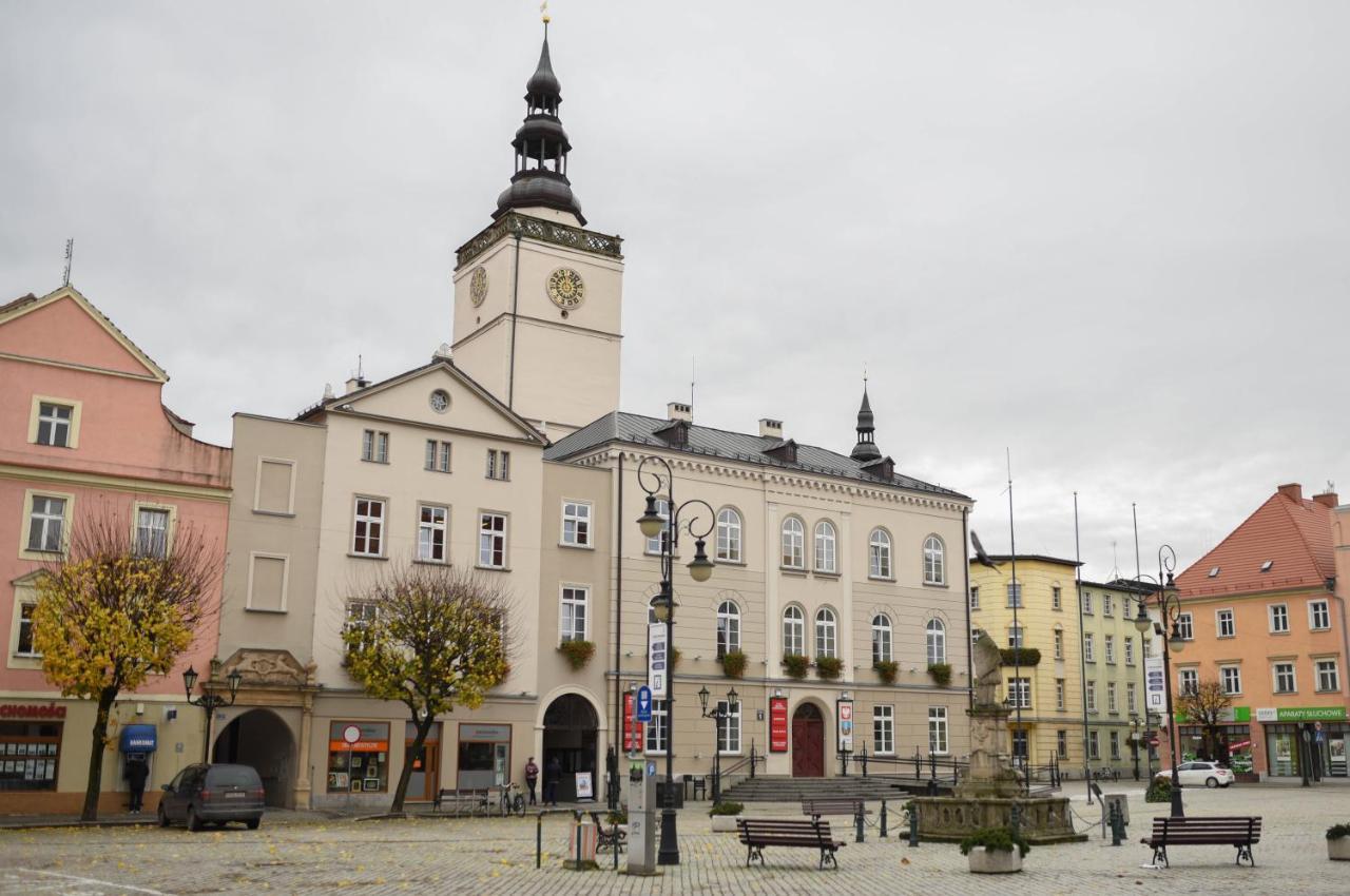 Apartament Studio Klasztorna Dzierżoniów Exterior foto